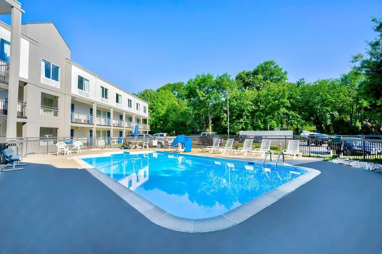 Hotel Motel 6 Virginia Beach