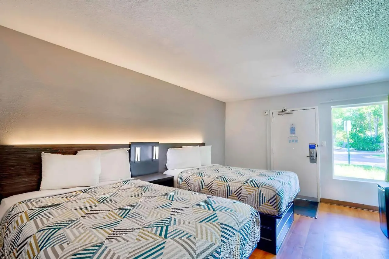 Motel 6 Virginia Beach 2*,  United States