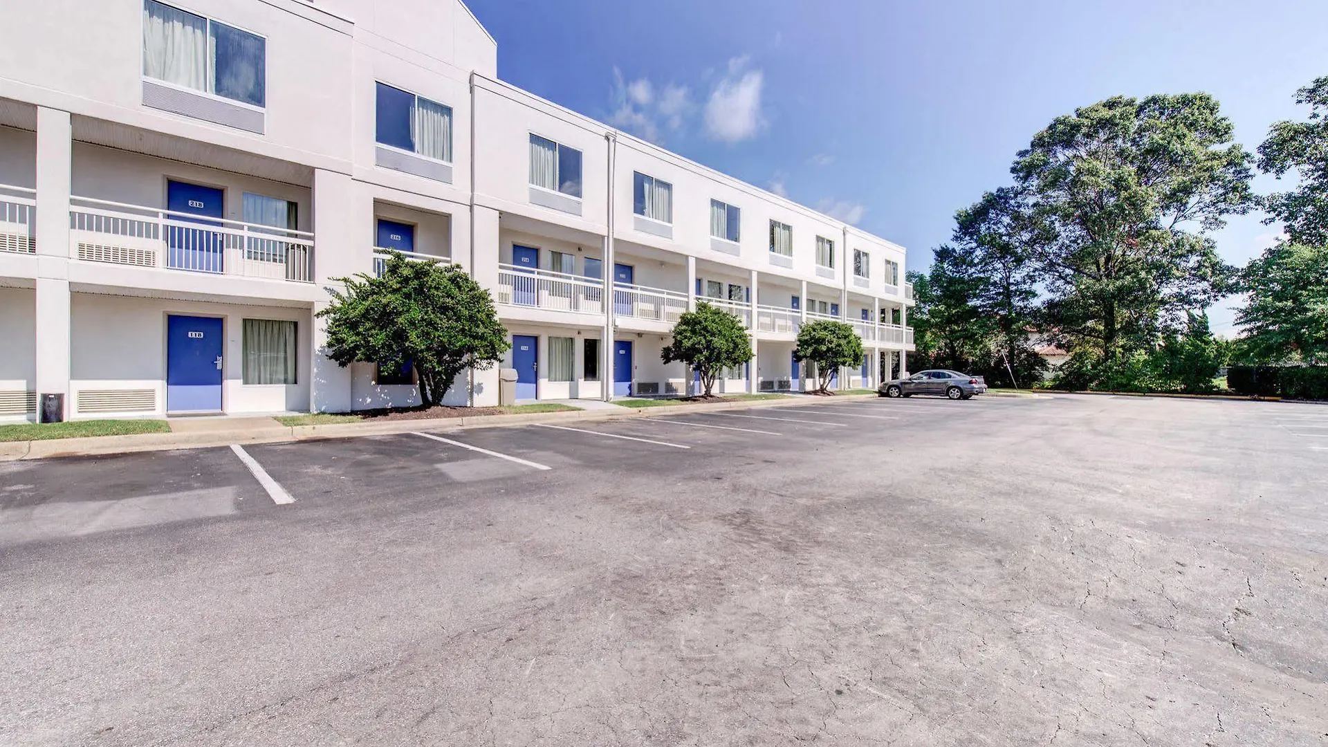 Motel 6 Virginia Beach 2*,  United States