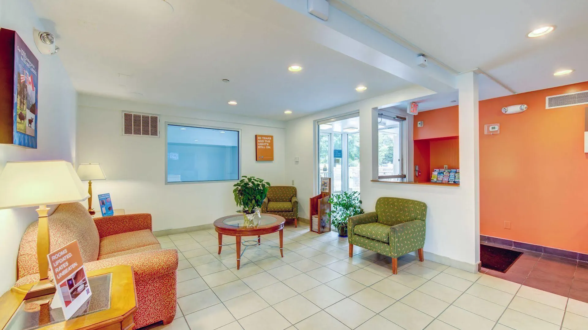 Motel 6 Virginia Beach 2*,