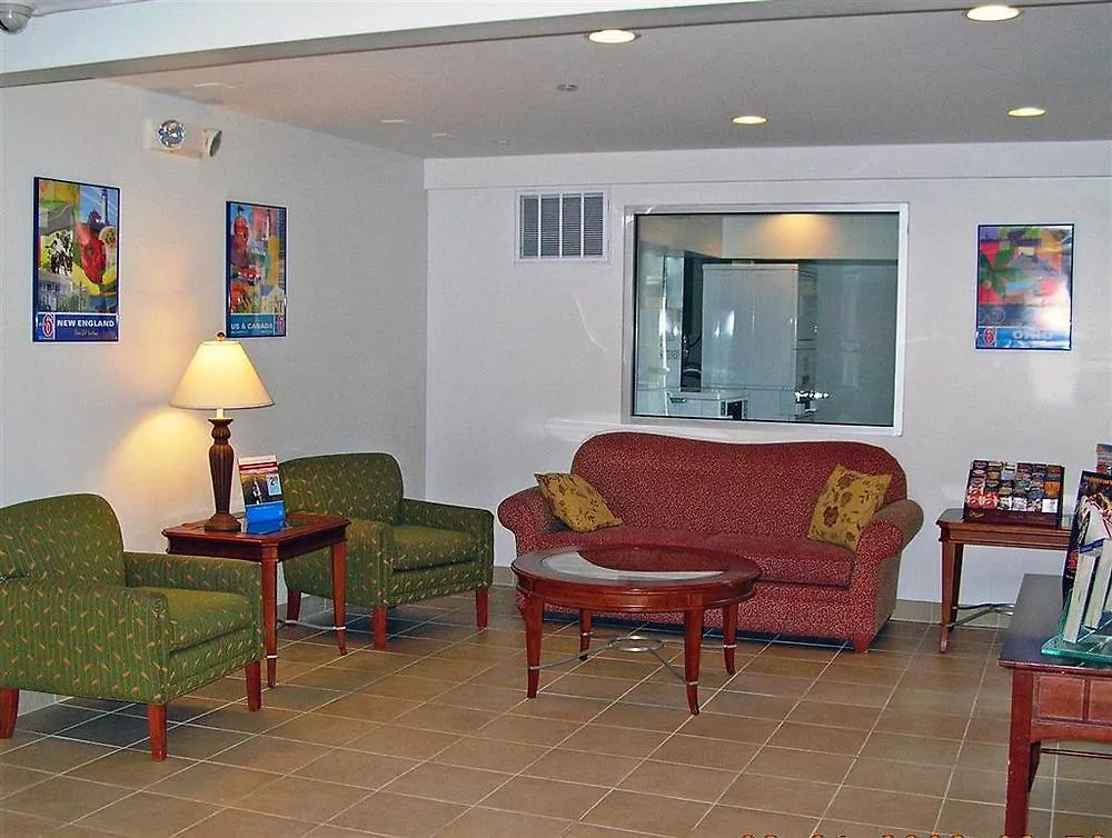 Hotel Motel 6 Virginia Beach