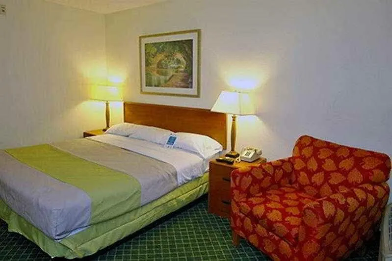 ** Hotel Motel 6 Virginia Beach United States