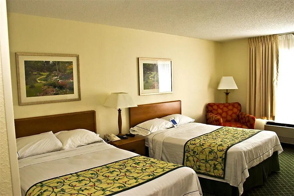 Hotel Motel 6 Virginia Beach